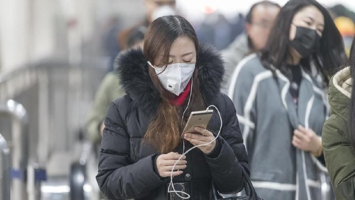 Korsel Terapkan Denda Rp 1,2 Juta Bagi Warga Tak Pakai Masker di Tempat Umum