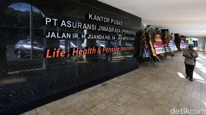 Skandal Jiwasraya, Jokowi dan Oknum yang Mulai Kegerahan