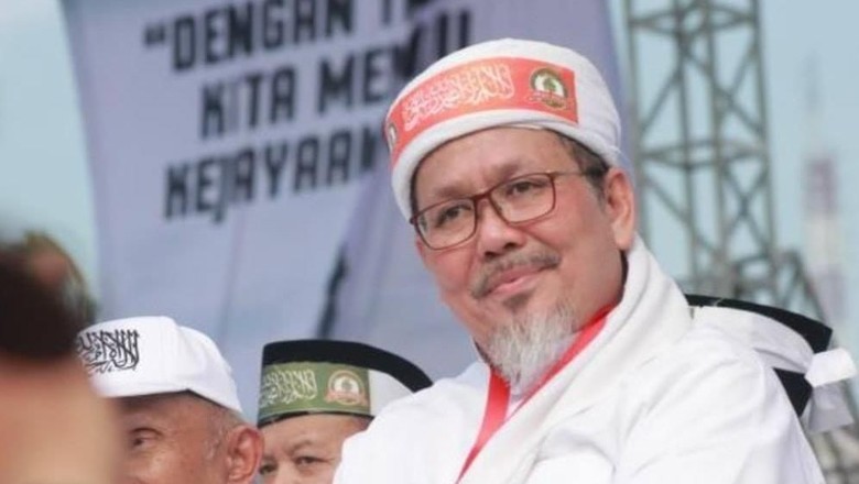 Ustadz Tengku Zul Minta Maaf dan Cabut Pernyataan Hoaxnya Tentang Legalisasi Zinah