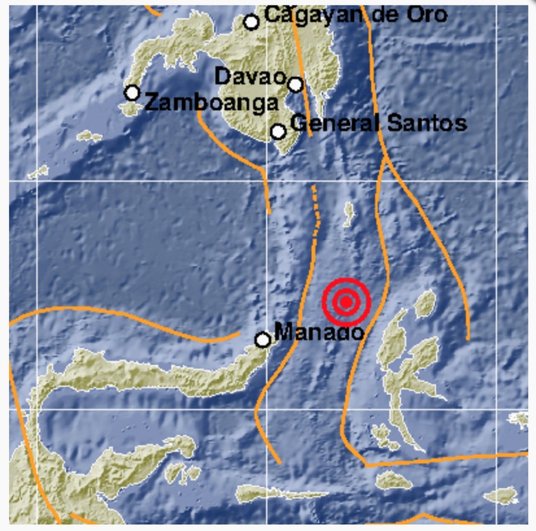 Gempa M 6,5 Guncang Maluku Utara, Tidak Berpotensi Tsunami