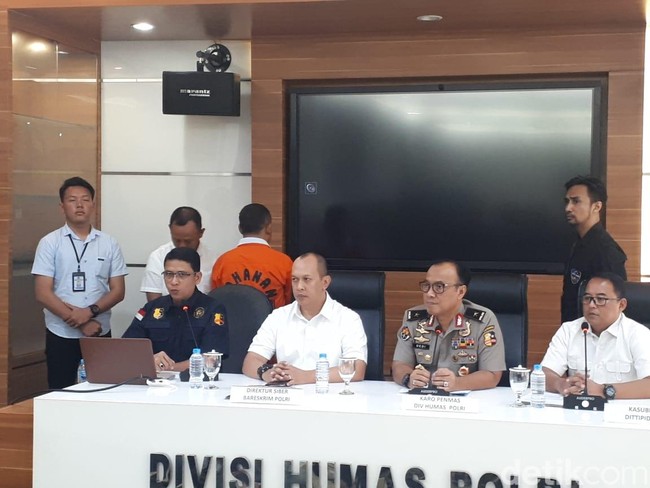 Bagus Bawana Kreator Hoax 'Surat Suara Tercoblos' Ditangkap di Sragen