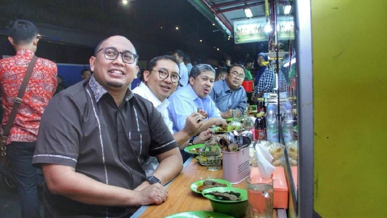 BPN Prabowo-Sandiaga Tolak Najwa Shihab Jadi Moderator Debat
