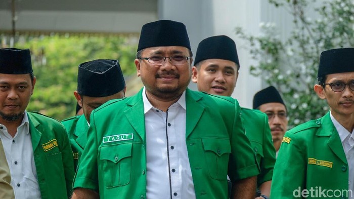 GP Ansor: Habib Luthfi Pasti Maafkan Ustadz Maaher, tapi Proses Hukum Soal Lain