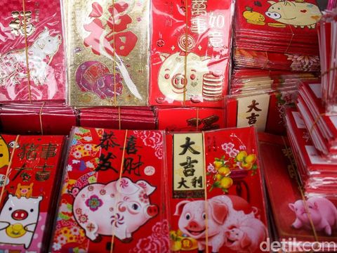 Deretan Sejarah, Mitos, dan Fakta Tahun Baru Imlek