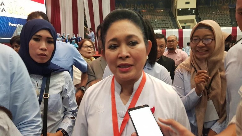 Titiek Soeharto: Jateng Piye Kabare, Penak Zaman Bapakku To?