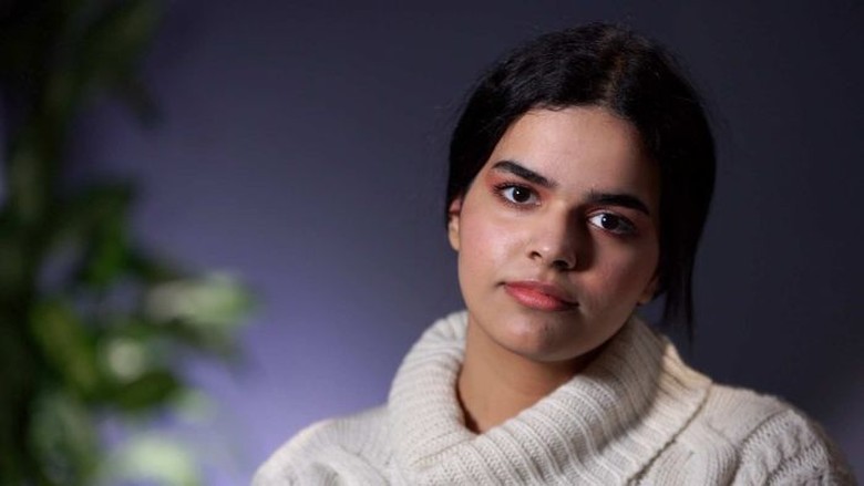 Rahaf al-Qunun Bertekad Kampanye Bagi Kebebasan Perempuan Saudi