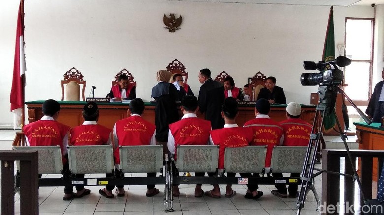 Ternyata Ada The Jak yang Datang ke GBLA Lihat Pengeroyokan Haringga