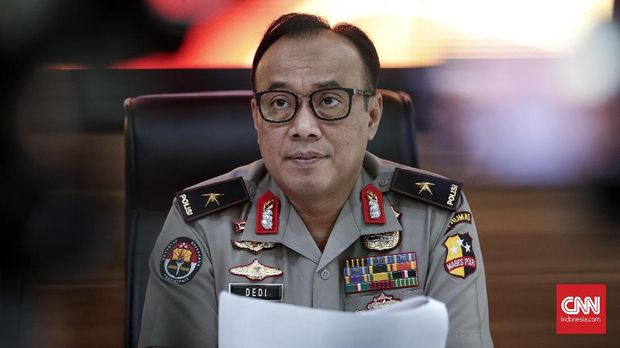 Mabes Polri Ungkap Alasan Pengerahan Brimob ke Jakarta
