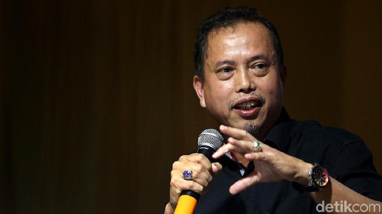 IPW Dapat Info Tokoh Parpol Jadi Pendana 22 Mei, Minta Polisi Usut