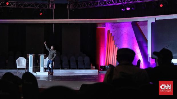 Polisi Siapkan Rekayasa Arus Lalin Saat Debat Capres Perdana