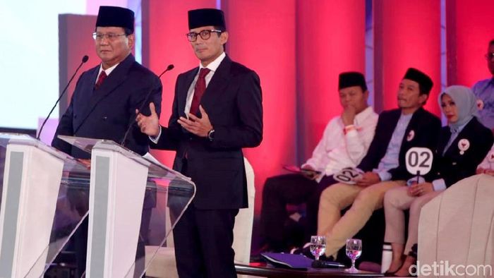 Kurangi Utang, Prabowo-Sandi bakal Pangkas Proyek Infrastruktur