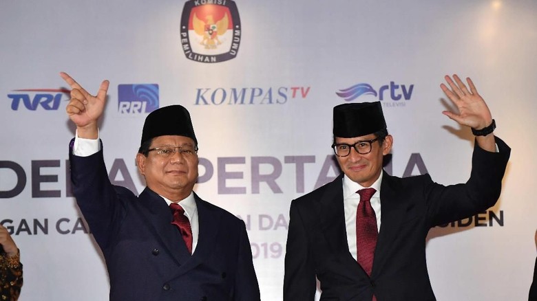 Cerita Dituduh Zionis, Radikal hingga Kristen, Prabowo: Ya Terserahlah