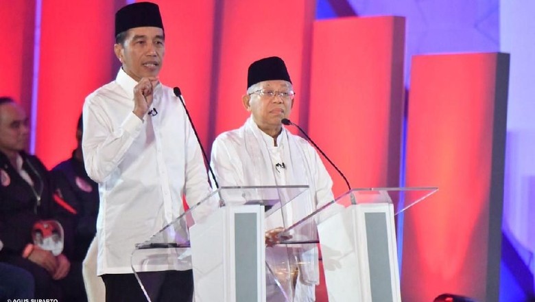Jokowi ke Prabowo: Saya Tak Punya Beban Masa Lalu, Enak Bekerja