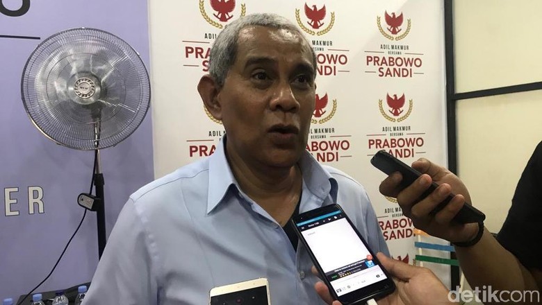 Bagaimana Membalik Selisih 16,9 Juta Suara? BPN: Strategi Masa Kami Umbar