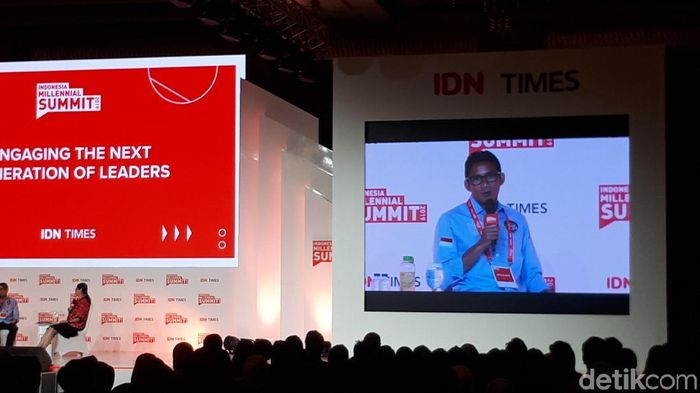 Sandiaga: Masa Negara yang Kaya Raya Ini Harus Impor Beras?