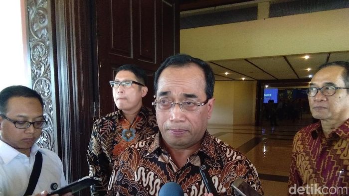 Kolom Komentar IG Dimatikan, Menhub: Hmm...