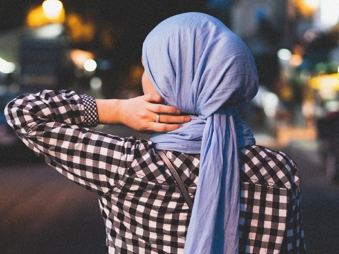 10 Years Challenge di Turki Dijadikan Aksi Lepas Hijab, Tuai Kontroversi