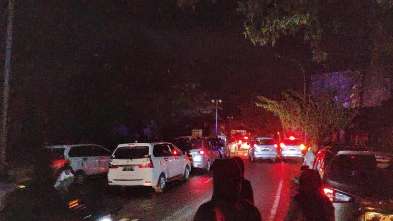 Bencana Banjir Bandang dan Longsor di Gowa, 2.129 Warga Mengungsi