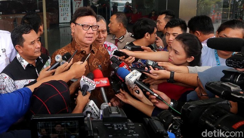 Mendagri Amini Kebocoran Anggaran