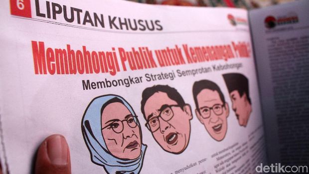 Amien Rais: 'Indonesia Barokah' Bikin Onar, Pemiliknya Harus Ditangkap