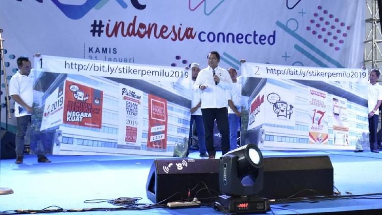 Urutan Kejadian Hingga Menkominfo Tanya 'Yang Gaji Kamu Siapa'