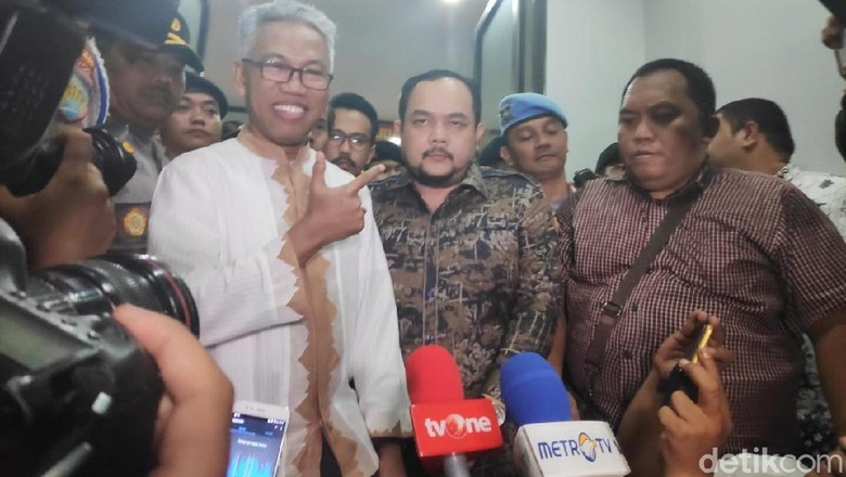 Buni Yani Bermubahalah, Dia atau Penegak Hukum yang Masuk Neraka Abadi