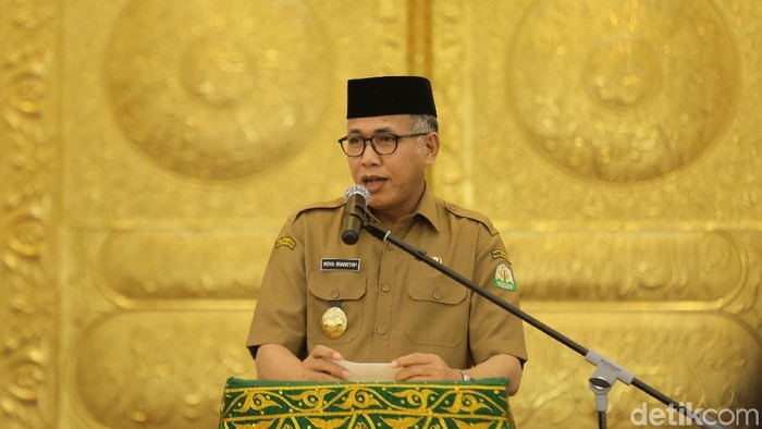 Gubernur Aceh Dinobatkan Jadi yang 'Terburuk' Sepanjang Sejarah