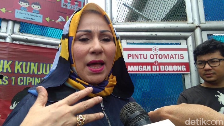 Camelia Malik: Ahmad Dhani Sakit Hati Disebut Sebar Kebencian