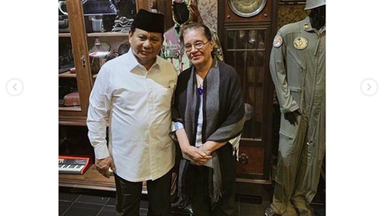 Prabowo Siapkan Upaya Hukum Bela Ahmad Dhani