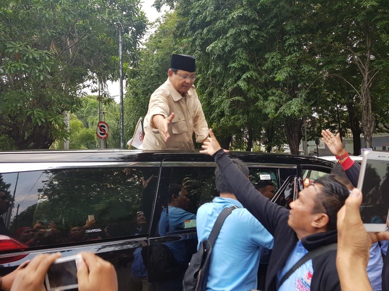 Gerindra: Prabowo Pinjam Uang ke Bank untuk PT Kiani Kertas