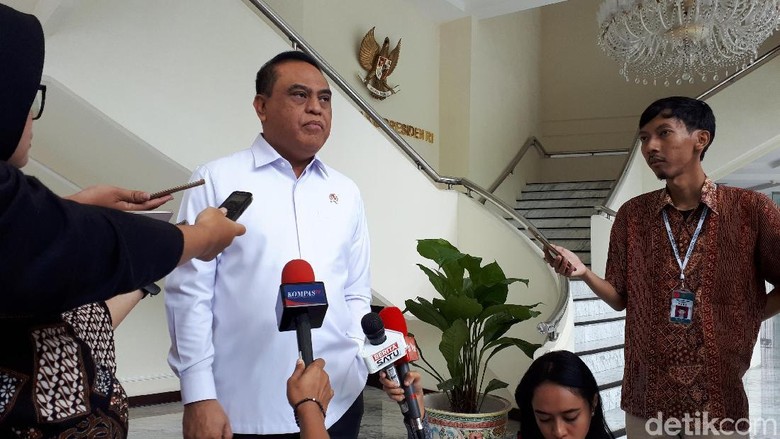 Pengurus Persija Mundur Ramai-Ramai karena Ada yang Punya Niat Tak Baik