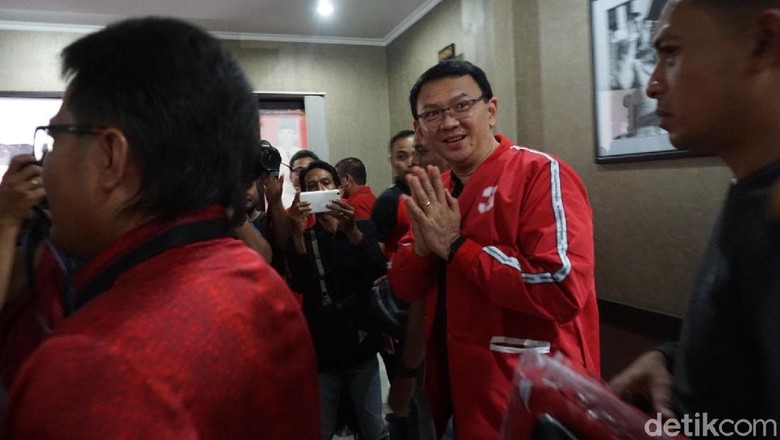 Bicara soal Reklamasi, Canda Ahok: Nanti Dikira Anies Gue Kampanye