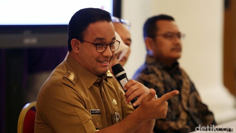 Tentang Rencana Anies Kucurkan APBD DKI Lewat Ormas yang Jadi Sorotan