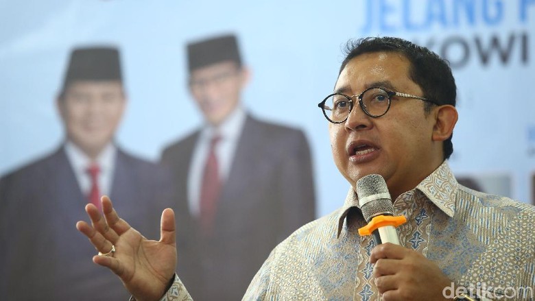 BPN Duga Pendukung Jokowi Goreng Isu Soal 'Ancaman' Santri Kudus ke Fadli
