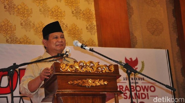 Sandiaga: Prabowo Kuasai Topik Infrastruktur, Pangan, Energi dan SDA

