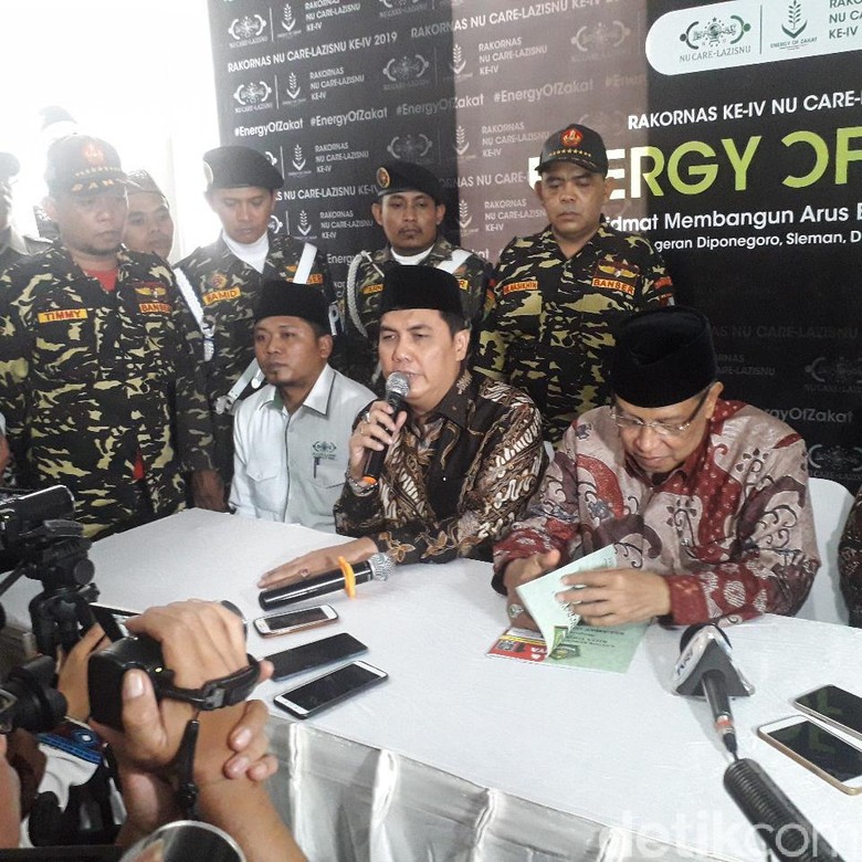 Jika Tak Minta Maaf ke Mbah Moen, Fadli Akan Dipolisikan oleh PBNU