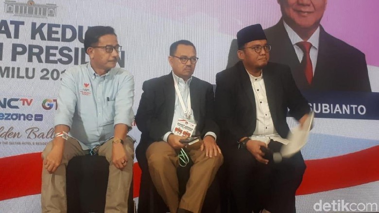Dahnil: Data Jokowi Soal Tanah Prabowo Bernuansa Fitnah, Berbahaya!