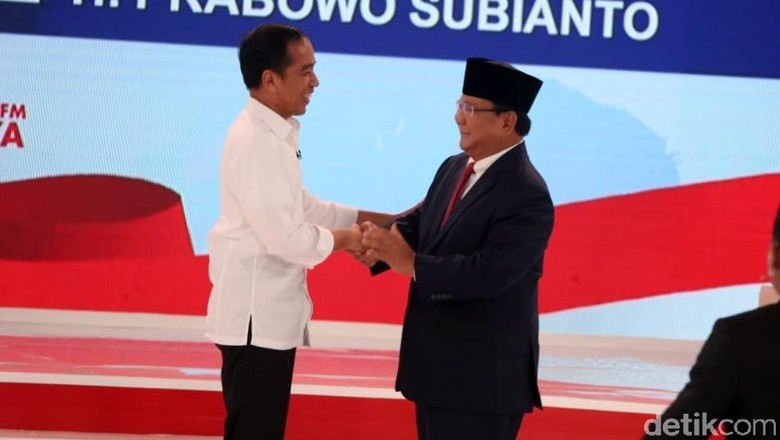 LSI: Jokowi Didukung Solid di NU, Prabowo di FPI-PA 212