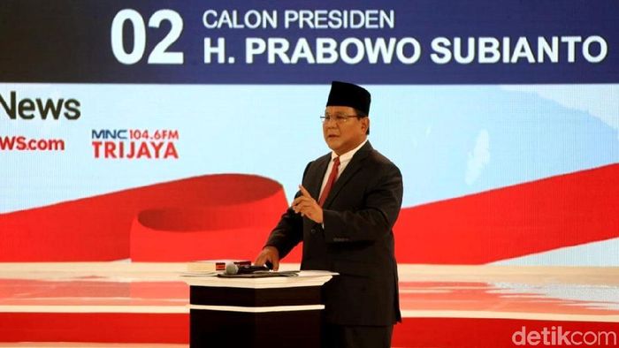 Miliki Ribuan Ha Lahan, Prabowo: Daripada ke Asing Lebih Baik ke Saya