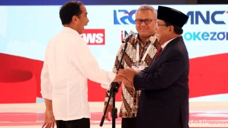 Prabowo: Untuk Negara Saya Siap Kembalikan Tanah, tapi...