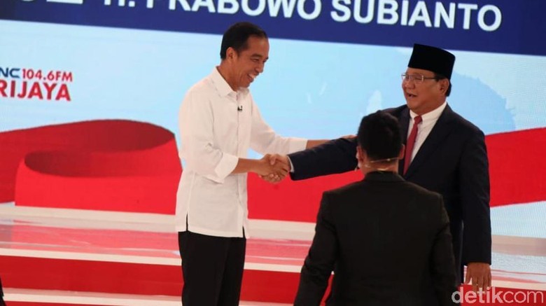 Survei Kompas: Prabowo Dipilih Gen Z, Jokowi Unggul di Pemilih Lebih Tua