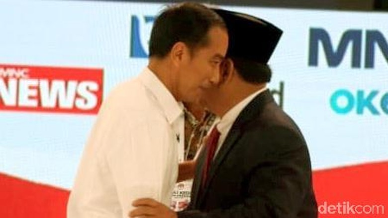Jokowi Kampanye Akbar di Serang, Prabowo ke Manado-Makassar