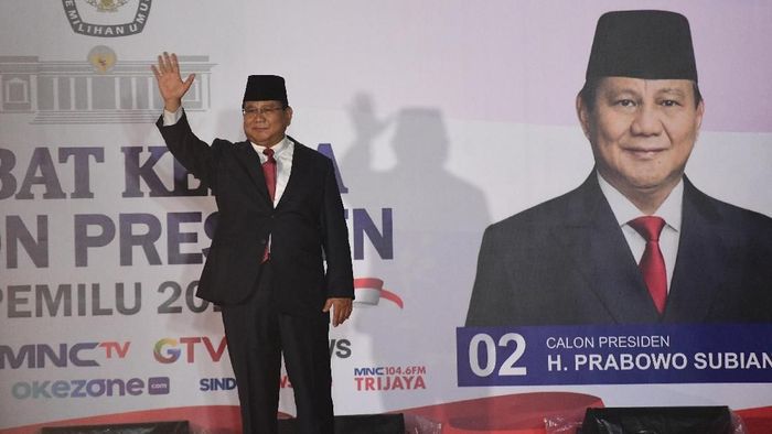 Menelusuri Lahan Ratusan Ribu Hektar Prabowo yang Disindir Jokowi