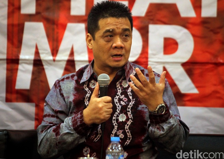 Soal Klaim Menang 62% Prabowo, BPN: Bukan Data ABS