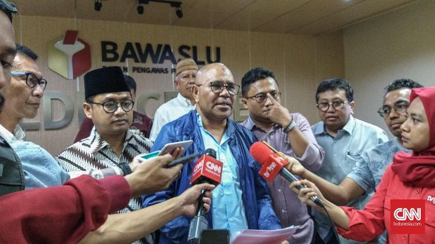 LSM: Ucapan Jokowi Soal Lahan Prabowo Bukan Serangan Personal