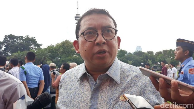 Fadli Zon Sebut Tak Ada Unsur Politik di Acara Munajat 212