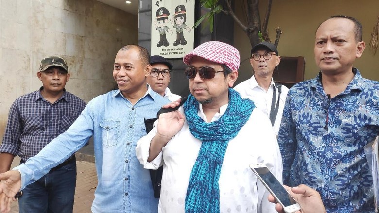 Sengit! Haikal Hassan Ungkap Cerita Rebutan Akun Twitter dengan Pembajak