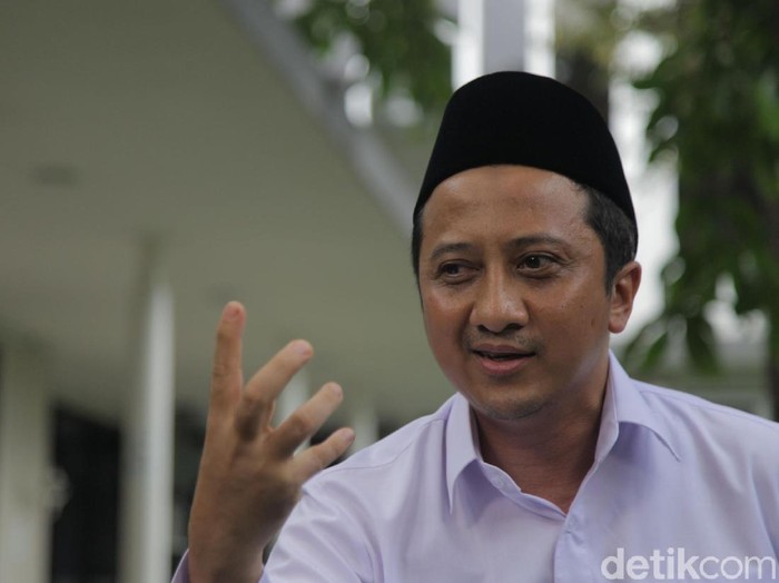 Digugat Rp 5 Miliar ke PN Tangerang, Yusuf Mansur: Saya Nggak Akan Lari