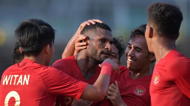 Timnas Indonesia Juara Piala AFF U-22 2019