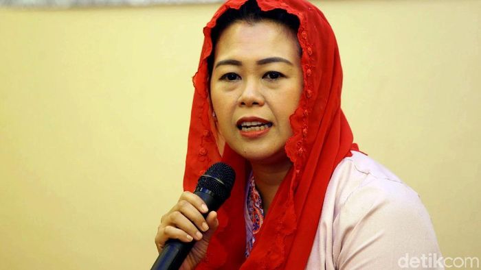 Erick Thohir Buka-bukaan Pilih Yenny Wahid Jadi Komisaris Garuda